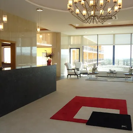 بيت ضيافة Club Residencia