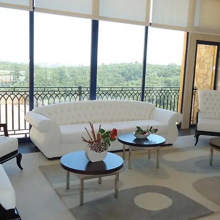 بيت ضيافة Club Residencia
