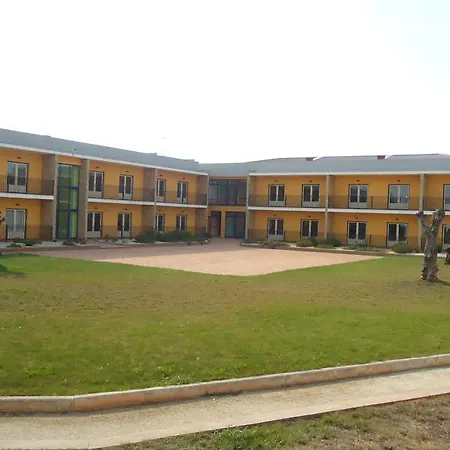 بيت ضيافة Club Residencia *